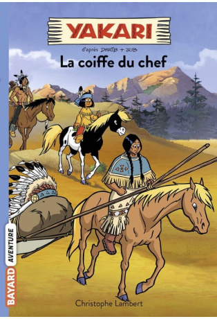 La coiffe du chef - Tome 7