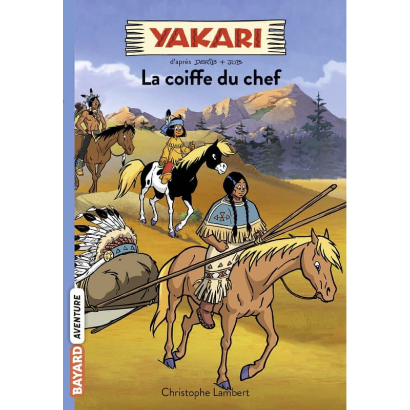 La coiffe du chef - Tome 7