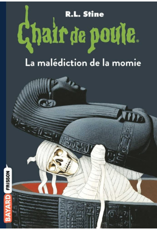 La malédiction de la momie - Tome 1