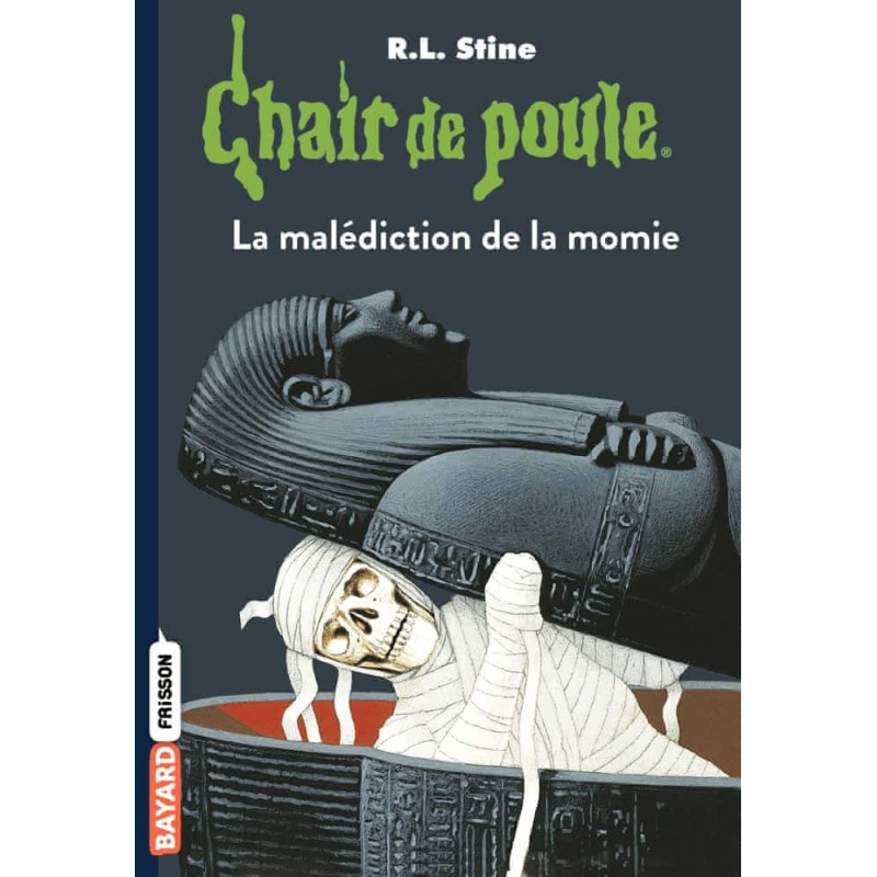 La malédiction de la momie - Tome 1