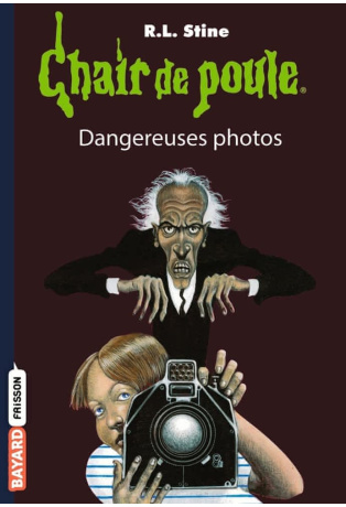 Dangereuses photos - Tome 3