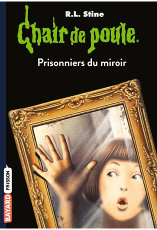 Prisonniers du miroir - Tome 4