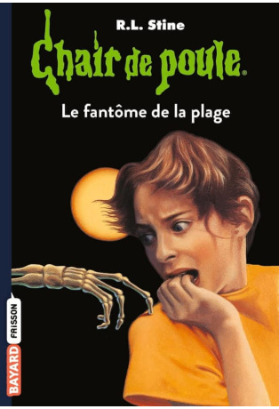 Le fantôme de la plage - Tome 8