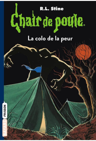 La colo de la peur - Tome 10