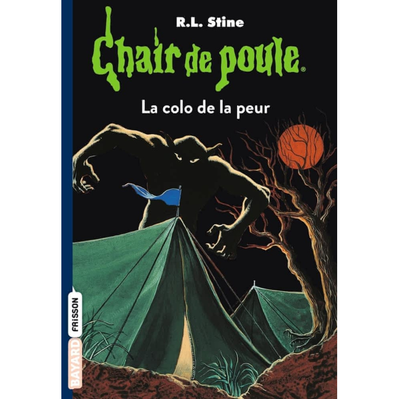 La colo de la peur - Tome 10 La colo de la peur - Tome 10