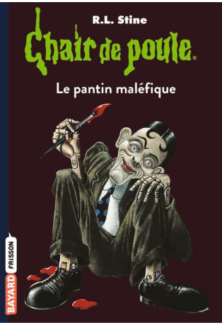 Le pantin maléfique - Tome 14