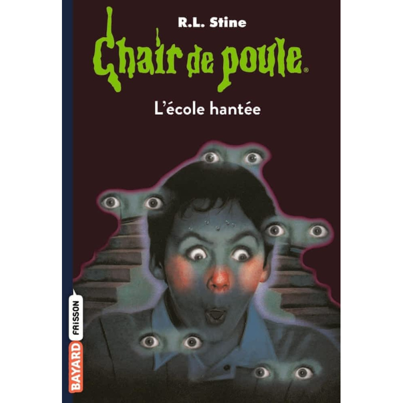 L'école hantée