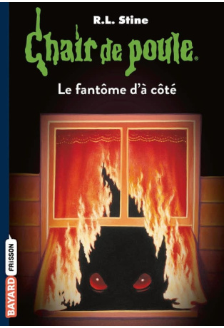 Le fantôme d'à côté - Tome 16