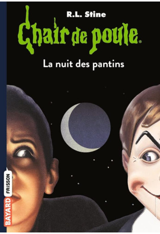 La nuit des pantins - Tome 2