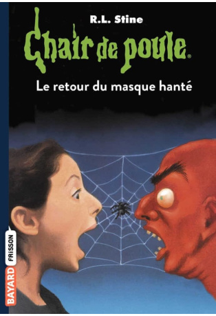 Le retour du masque hanté - Tome 23