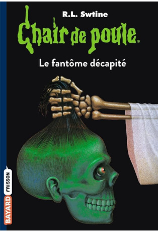 Le fantôme décapité - Tome 29