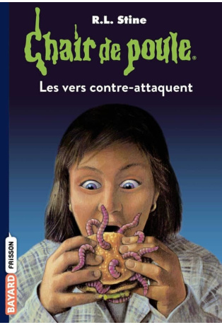 Les vers contre-attaquent - Tome 40
