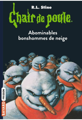 Abominables bonshommes de neige - Tome 44