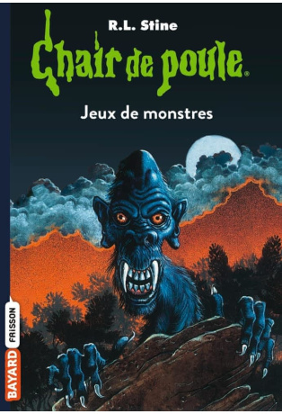 Jeux de monstres - Tome 36