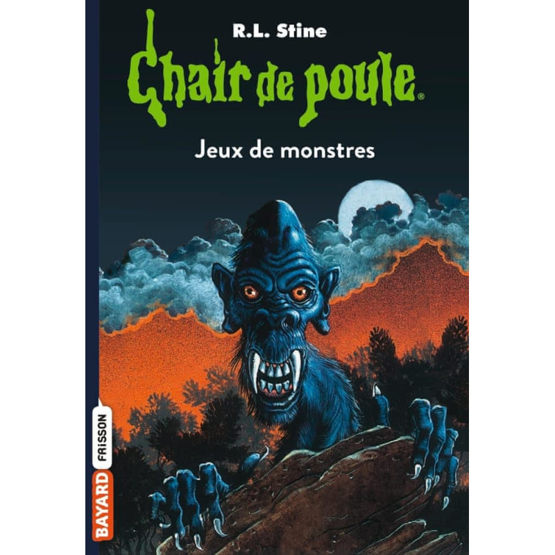 Jeux de monstres - Tome 36