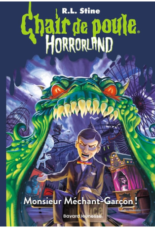 Monsieur Méchant-garçon - Tome 1