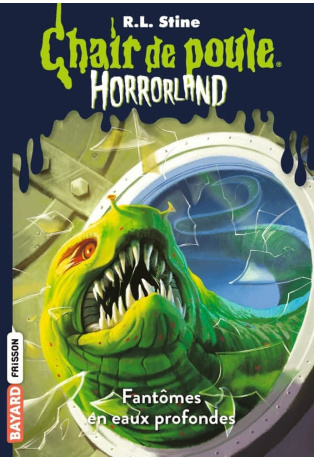 Fantômes en eaux profondes - Tome 2