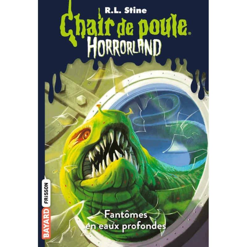 Fantômes en eaux profondes - Tome 2