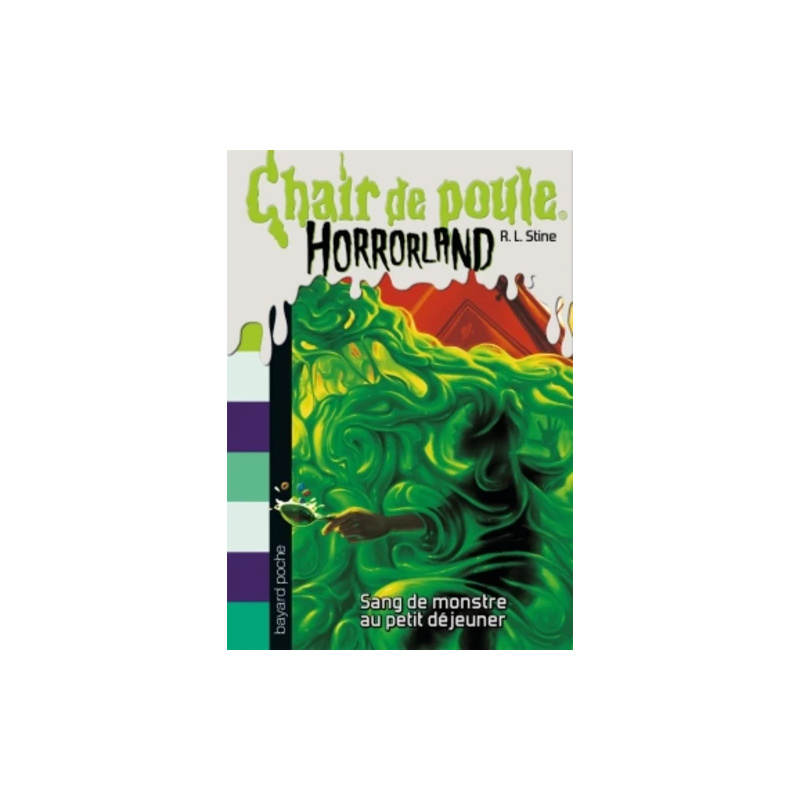 Sang de monstre au petit déjeuner - Tome 3
