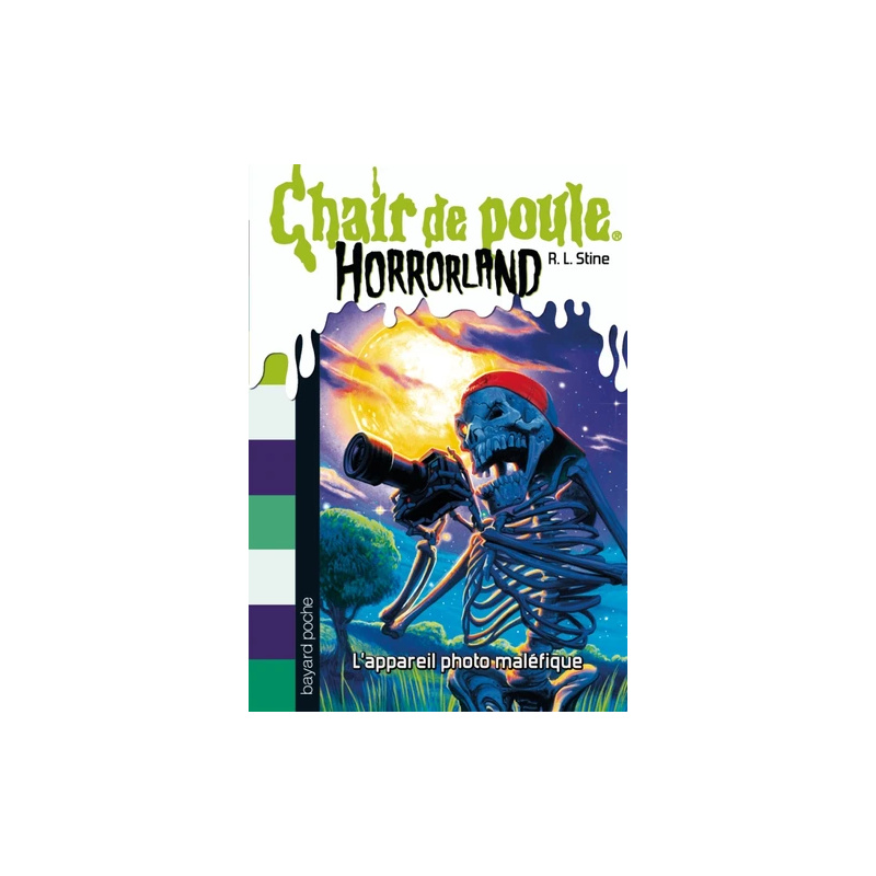 L'appareil photo maléfique - Tome 8