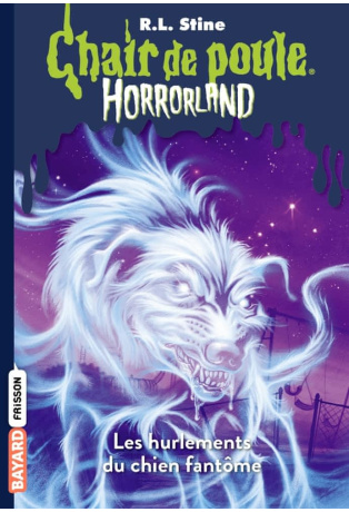 Les hurlements du chien fantôme - Tome 13