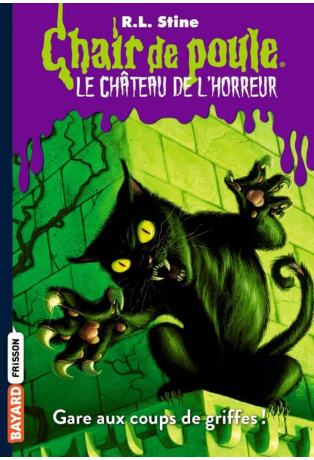 Gare aux coups de griffes - Tome 1