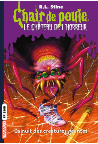 La nuit des créatures géantes - Tome 2