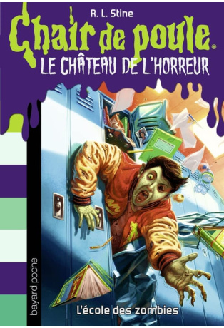 L'école des zombies - Tome 4