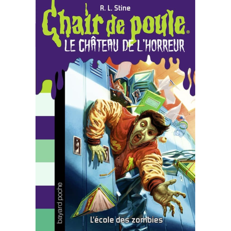 L'école des zombies - Tome 4