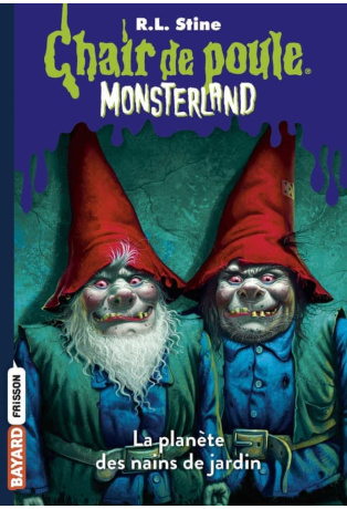 La planète des nains de Jardin - Tome 1