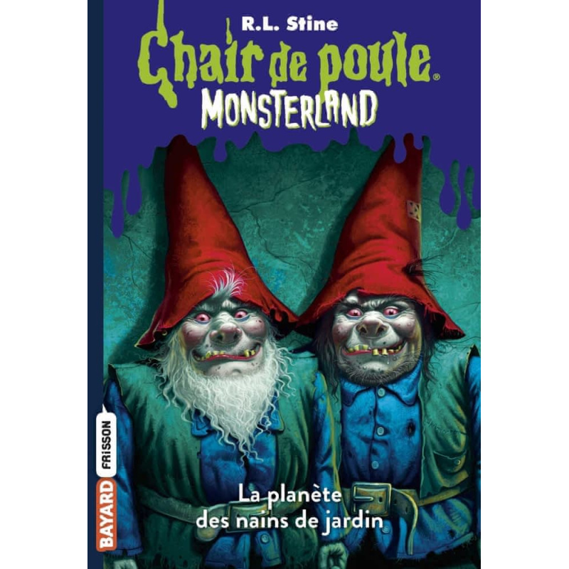 La planète des nains de Jardin - Tome 1