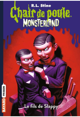 Le fils de Slappy - Tome 2