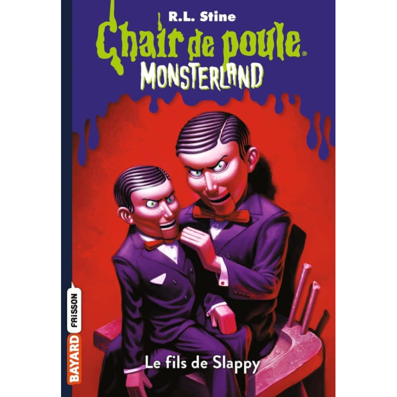 Le fils de Slappy - Tome 2