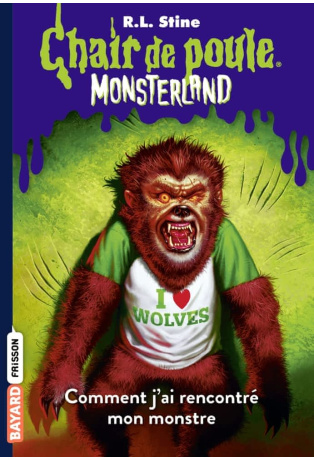 Comment j'ai rencontré mon monstre - Tome 3