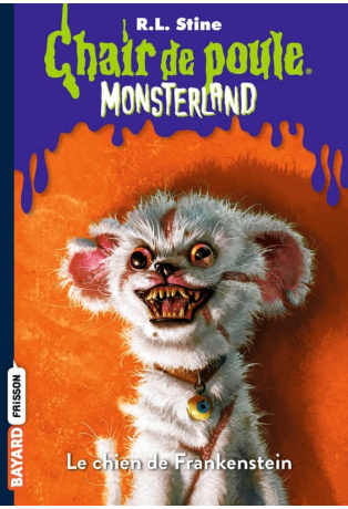 Le chien de Frankenstein - Tome 4
