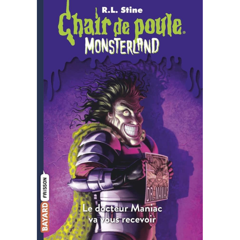 Le docteur Maniac va vous recevoir - Tome 5