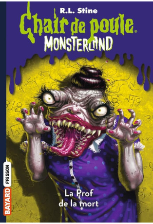 La Prof de la mort - Tome 6