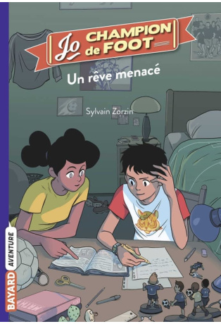 Un rêve menacé - Tome 4