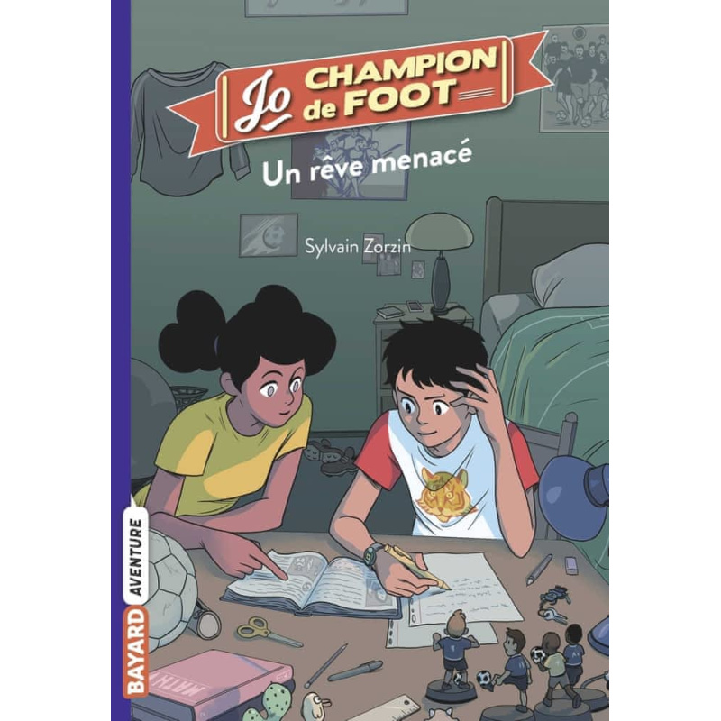 Un rêve menacé - Tome 4