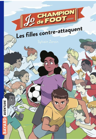 Les filles contre-attaquent - Tome 5