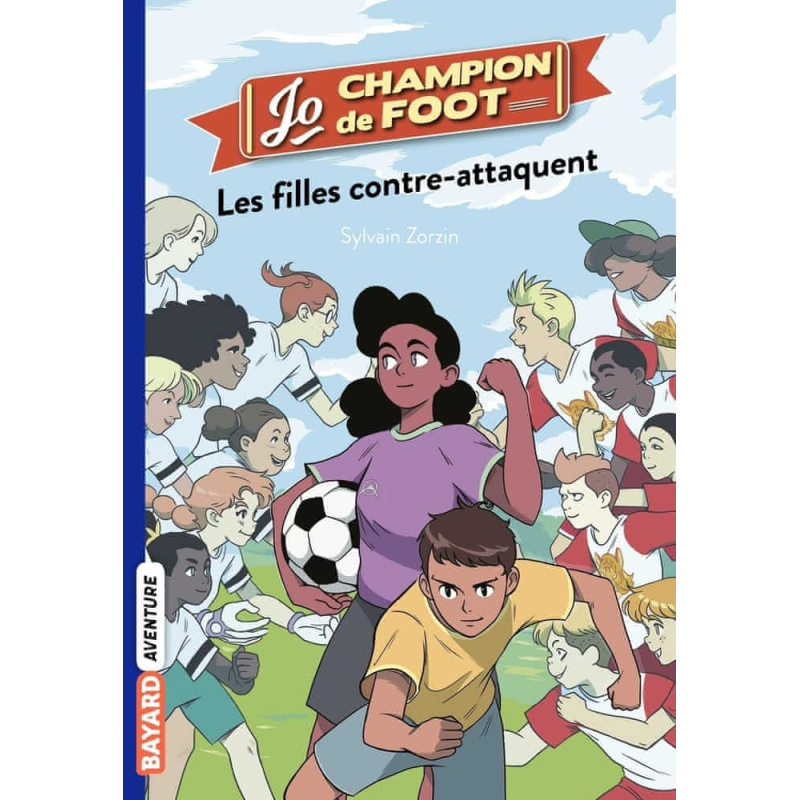 Les filles contre-attaquent - Tome 5