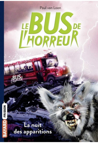 La nuit des apparitions - Tome 02