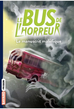 Le manuscrit maléfique - Tome 4