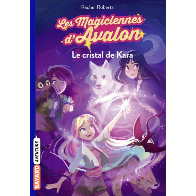 Le cristal de Kara - Tome 02