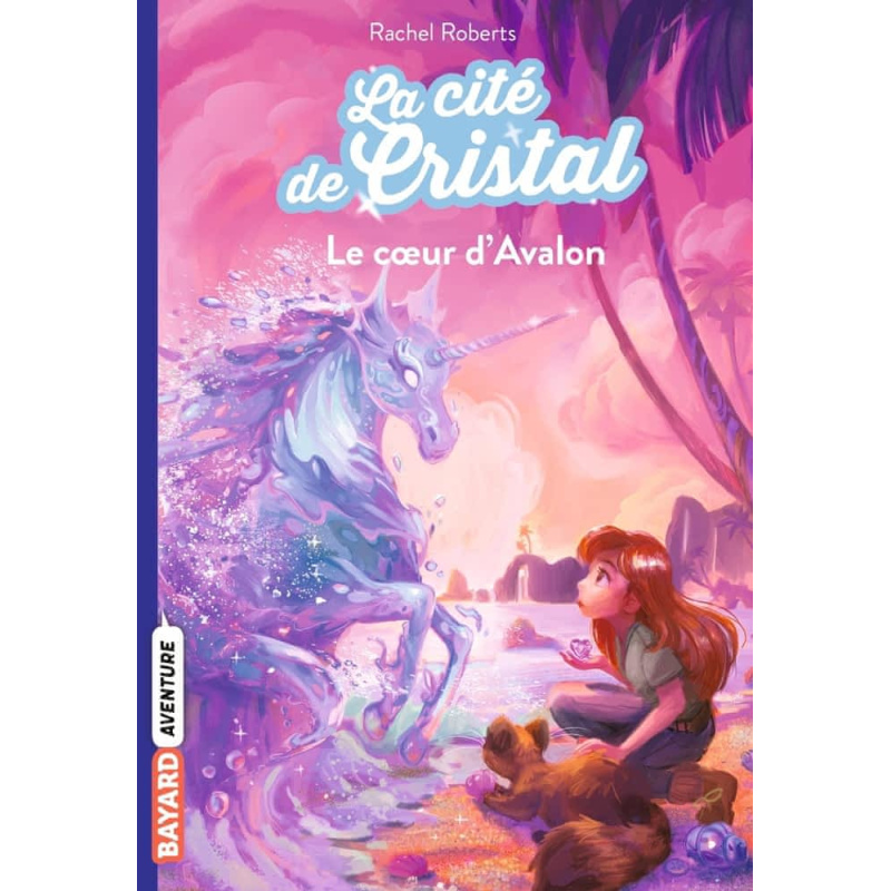 Le coeur d'Avalon - Tome 04 Le coeur d'Avalon - Tome 04