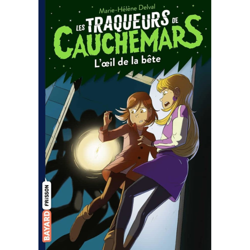 L'oeil de la bête - Tome 2 L'oeil de la bête - Tome 2