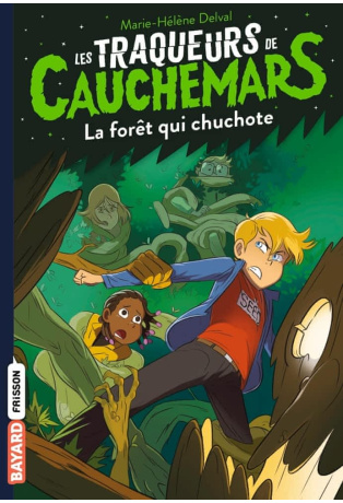La forêt qui chuchote - Tome 1
