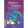 Le mystère du dragon d'eau - Tome 3