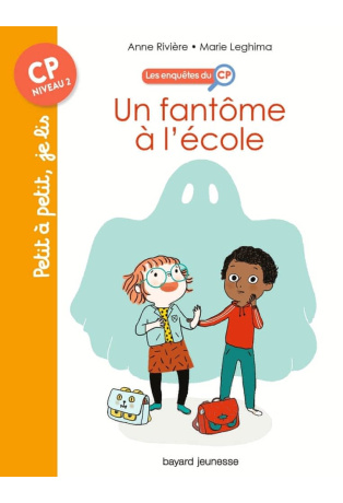 Un fantôme à l'école