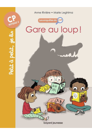 Gare au loup !